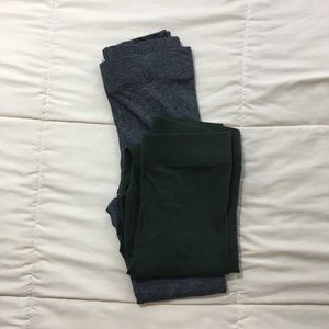 Forever 21 Leggings Bundle
